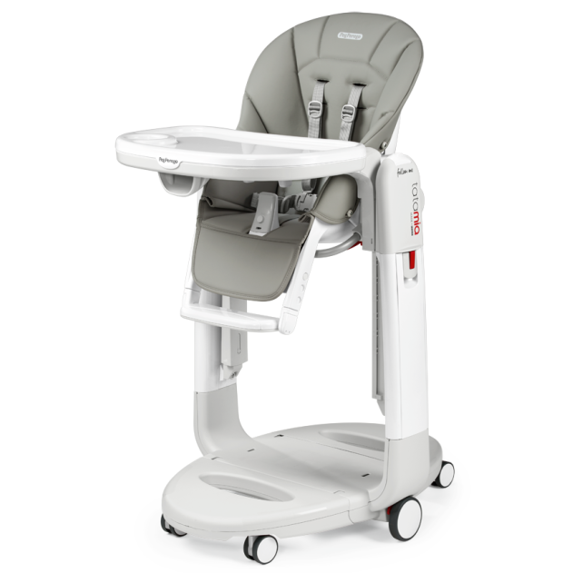 Peg Perego Tatamia Follow Me Ice Стульчик для кормления IH02000001BL73