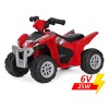 Peg Perego Polaris Mini 6V Bērnu elektro kvadracikls IGMD0011