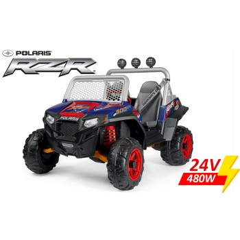 Peg Perego Polaris RZR 900 XP 24V Bērnu elektromobilis IGOD0554