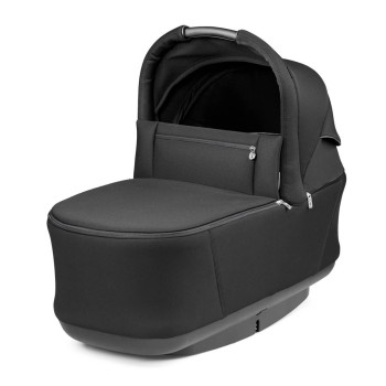 Peg Perego City Loop Pop-Up Bassinet True black Kulbiņa IS11280000MO13