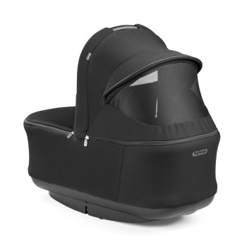 Peg Perego City Loop Pop-Up Bassinet True black Kulbiņa IS11280000MO13