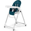 Peg Perego Prima Pappa Follow Me Petrolio Стульчик для кормления IH01000000BL71