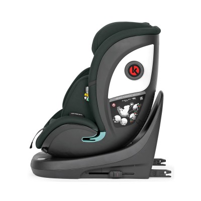 Peg Perego Primo Viaggio 360 Evo Metal Автокресло 0-36 кг IMVT010000GU64MO64