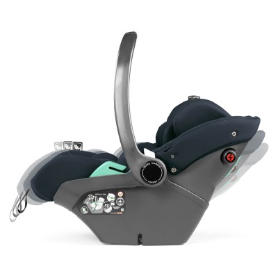 Peg Perego Primo Viaggio Lounge 500 Автокресло 0-13 кг IMLO000000GU71MO71