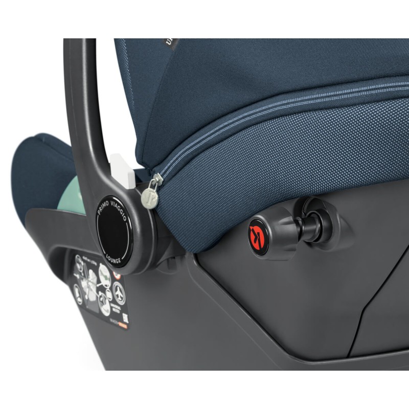 Peg Perego Primo Viaggio Lounge 500 Автокресло 0-13 кг IMLO000000GU71MO71