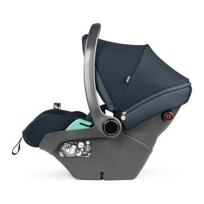 Peg Perego Primo Viaggio Lounge 500 Автокресло 0-13 кг IMLO000000GU71MO71