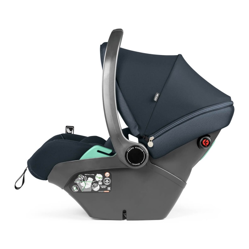 Peg Perego Primo Viaggio Lounge 500 Автокресло 0-13 кг IMLO000000GU71MO71
