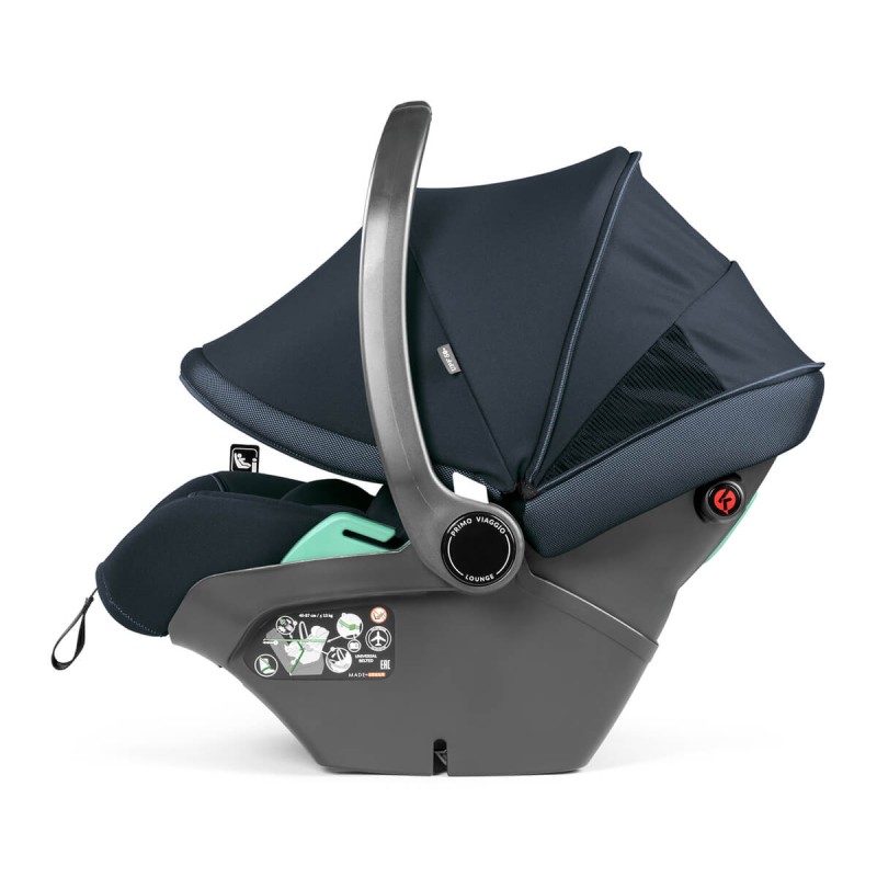 Peg Perego Veloce TC (Town and Country) Modular Lounge 500 Коляска 3 в 1