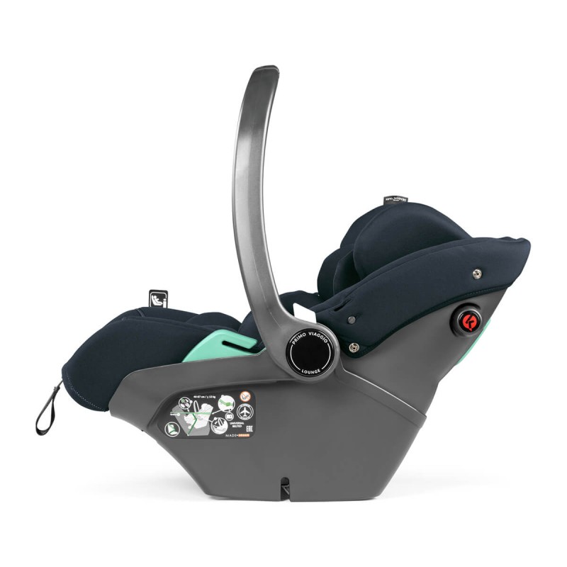 Peg Perego Primo Viaggio Lounge 500 Автокресло 0-13 кг IMLO000000GU71MO71