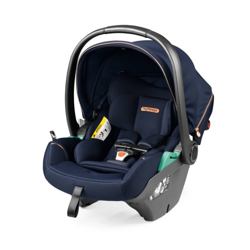 Peg Perego Primo Viaggio Lounge Blue Shine Автокресло 0-13 кг IMLO000000DX51