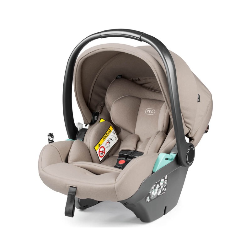 Peg Perego Primo Viaggio Lounge Desert Autokrēsls 0-13 kg IMLO000000MB26
