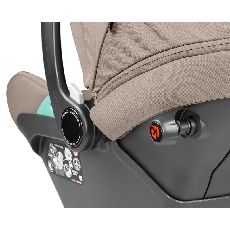 Peg Perego Primo Viaggio Lounge Desert Autokrēsls 0-13 kg IMLO000000MB26