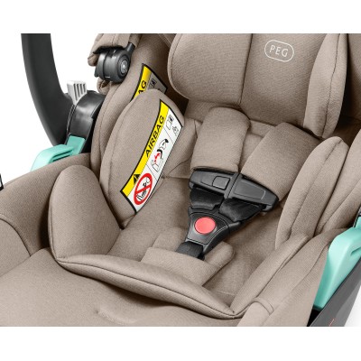 Peg Perego Primo Viaggio Lounge Desert Autokrēsls 0-13 kg IMLO000000MB26