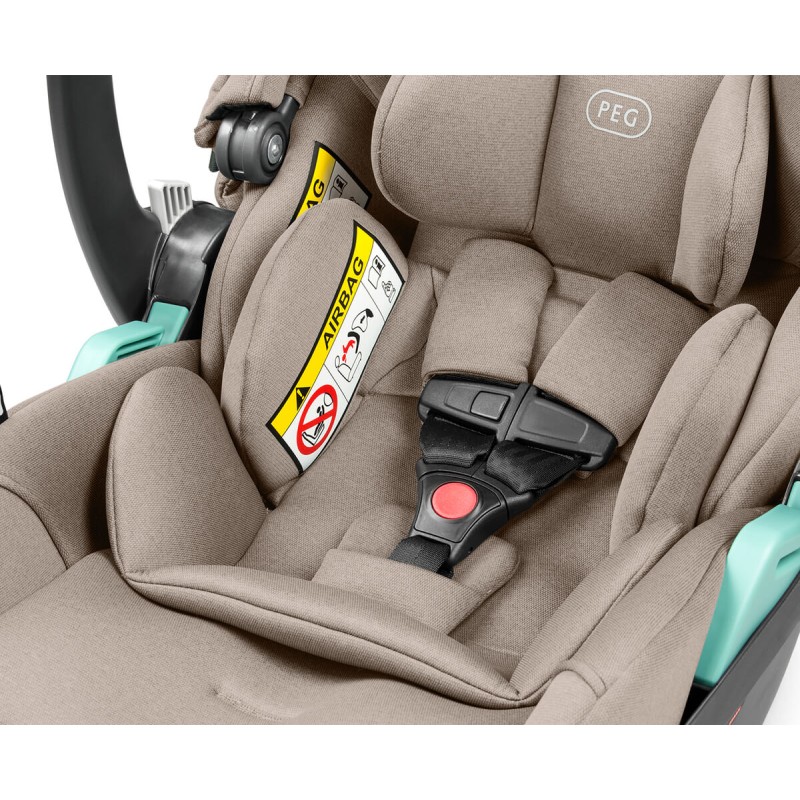 Peg Perego Primo Viaggio Lounge Desert Autokrēsls 0-13 kg IMLO000000MB26