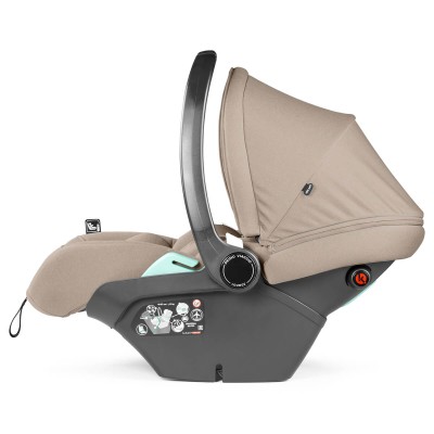 Peg Perego Primo Viaggio Lounge Desert Autokrēsls 0-13 kg IMLO000000MB26