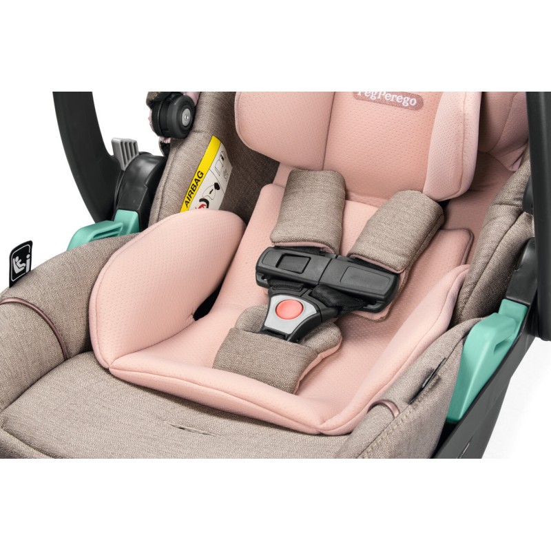 Peg Perego Primo Viaggio Lounge Mon Amour Автокресло 0-13 кг IMLO000000BA36DX19