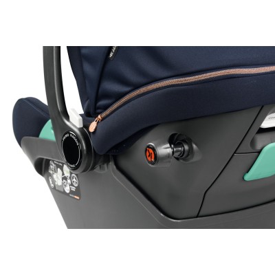 Peg Perego Primo Viaggio Lounge Blue Shine Автокресло 0-13 кг IMLO000000DX51