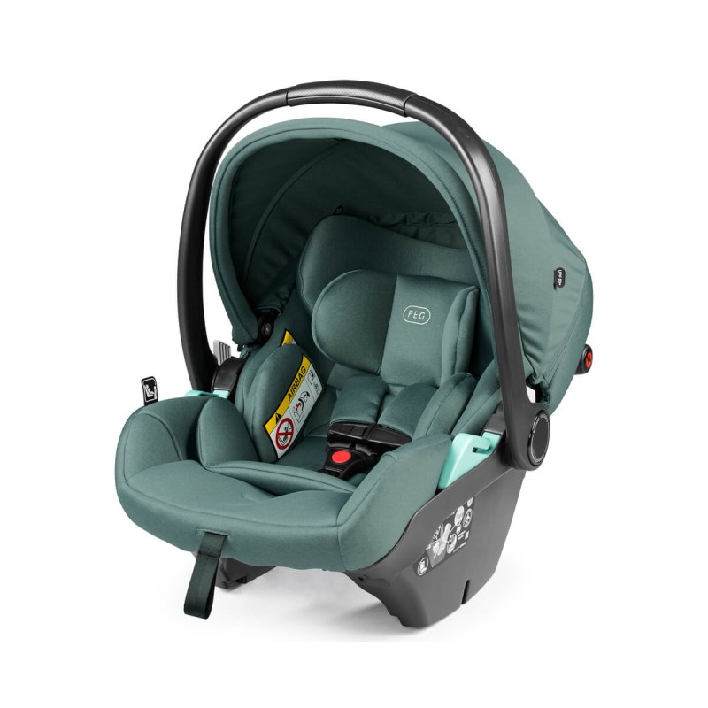 Peg Perego Primo Viaggio Lounge Jade Автокресло 0-13 кг IMLO000000MB14