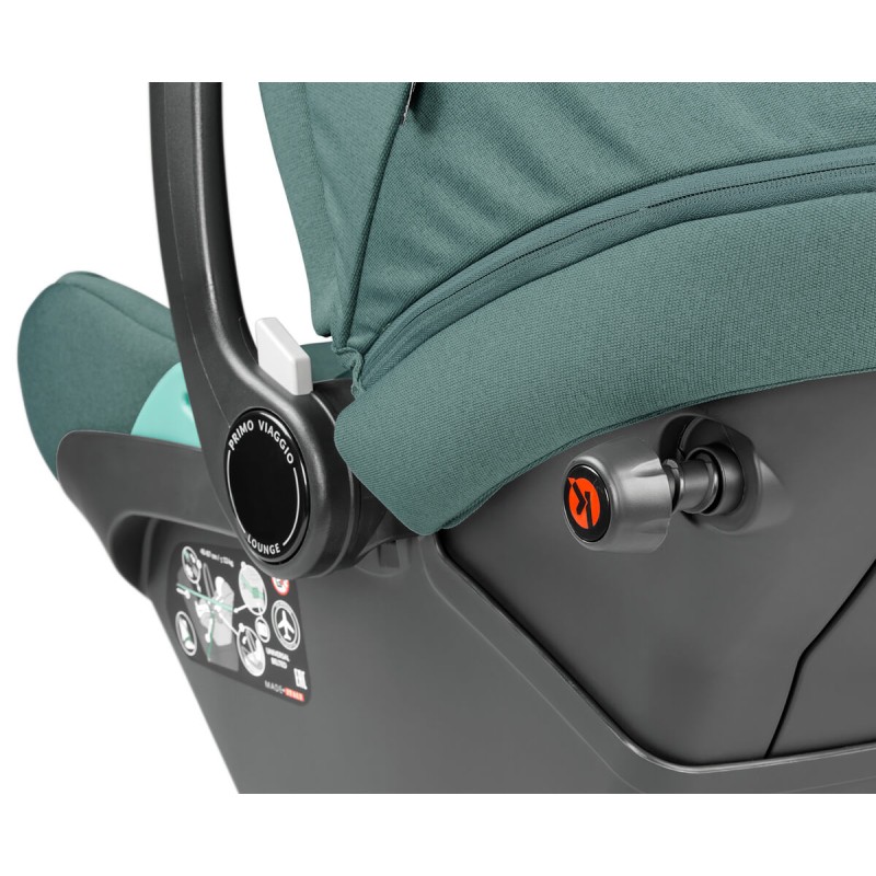 Peg Perego Primo Viaggio Lounge Jade Автокресло 0-13 кг IMLO000000MB14