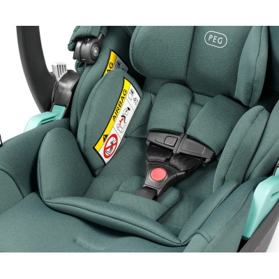Peg Perego Primo Viaggio Lounge Jade Автокресло 0-13 кг IMLO000000MB14