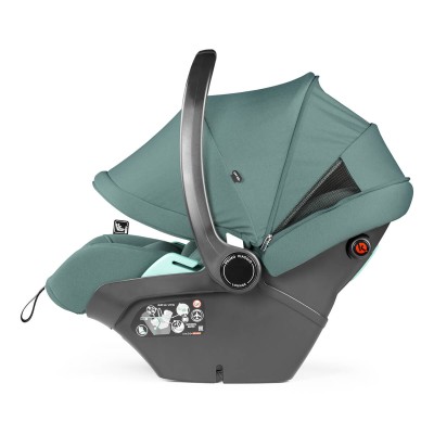 Peg Perego Primo Viaggio Lounge Jade Автокресло 0-13 кг IMLO000000MB14