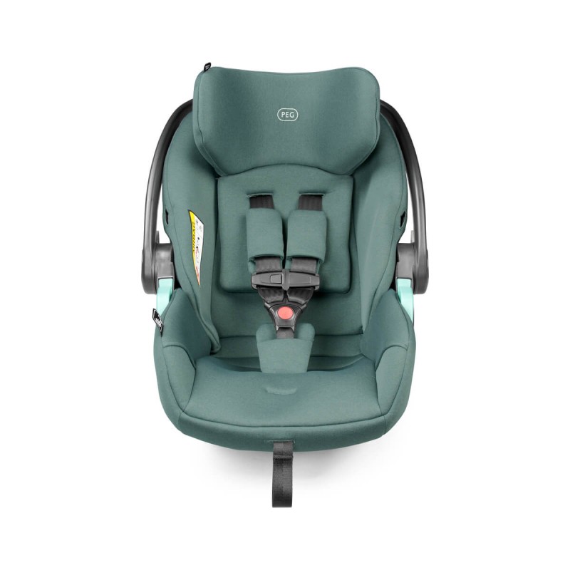 Peg Perego Primo Viaggio Lounge Jade Автокресло 0-13 кг IMLO000000MB14