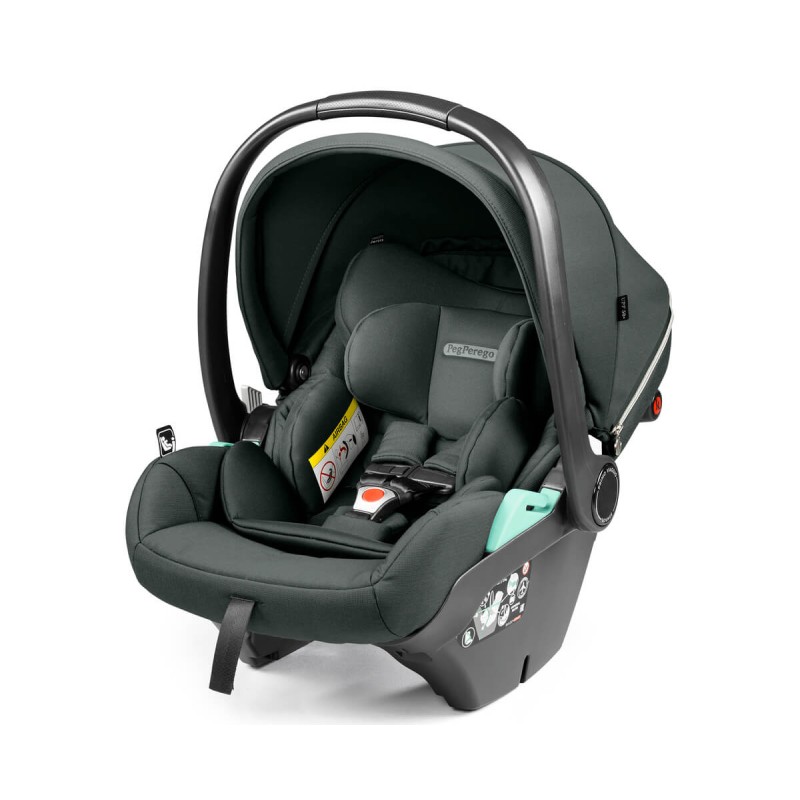 Peg Perego Primo Viaggio Lounge Metal Автокресло 0-13 кг IMLO000000GU64MO64