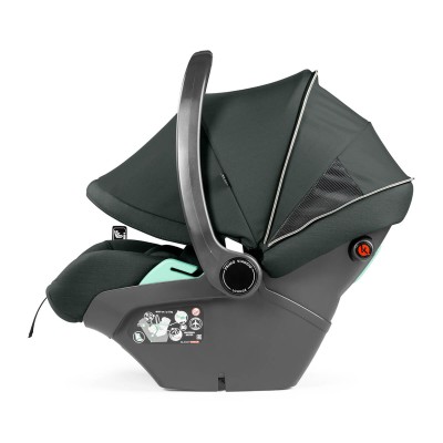 Peg Perego Primo Viaggio Lounge Metal Автокресло 0-13 кг IMLO000000GU64MO64