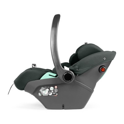 Peg Perego Primo Viaggio Lounge Metal Автокресло 0-13 кг IMLO000000GU64MO64