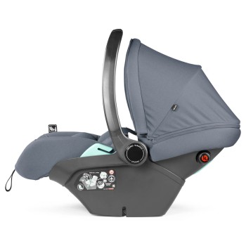 Peg Perego Primo Viaggio Lounge Nordic Blue Autokrēsls 0-13 kg IMLO000000MB53