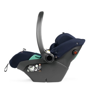 Peg Perego Primo Viaggio Lounge Blue Shine Autokrēsls 0-13 kg IMLO000000DX51