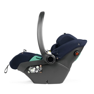 Peg Perego Primo Viaggio Lounge Blue Shine Автокресло 0-13 кг IMLO000000DX51