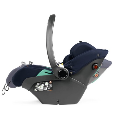 Peg Perego Primo Viaggio Lounge Blue Shine Автокресло 0-13 кг IMLO000000DX51