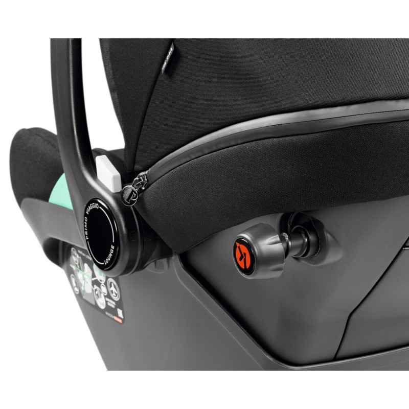 Peg Perego Primo Viaggio Lounge True Black Автокресло 0-13 кг IMLO000000GU13MO13