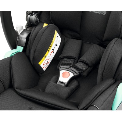 Peg Perego Primo Viaggio Lounge True Black Автокресло 0-13 кг IMLO000000GU13MO13
