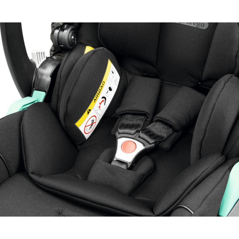 Peg Perego Primo Viaggio Lounge True Black Автокресло 0-13 кг IMLO000000GU13MO13