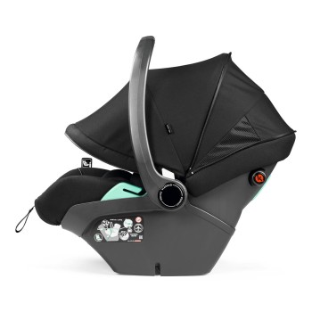 Peg Perego Primo Viaggio Lounge True Black Autokrēsls 0-13 kg IMLO000000GU13MO13