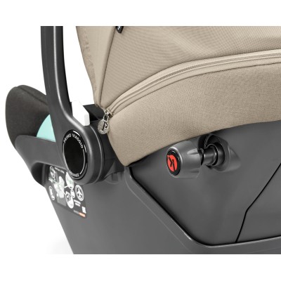 Peg Perego Primo Viaggio Lounge Vanilla Blend Автокресло 0-13 кг IMLO000000GU13MO26
