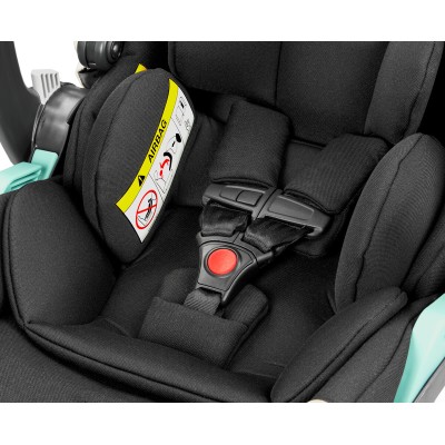 Peg Perego Primo Viaggio Lounge Vanilla Blend Автокресло 0-13 кг IMLO000000GU13MO26