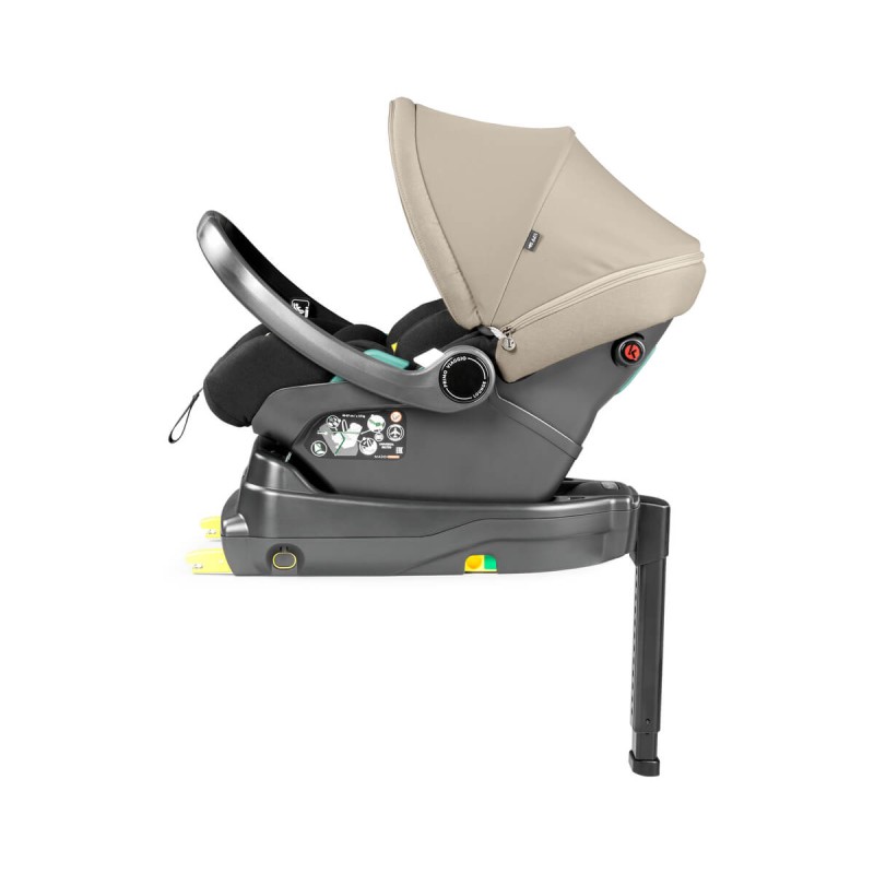 Peg Perego Primo Viaggio Lounge Vanilla Blend Автокресло 0-13 кг IMLO000000GU13MO26