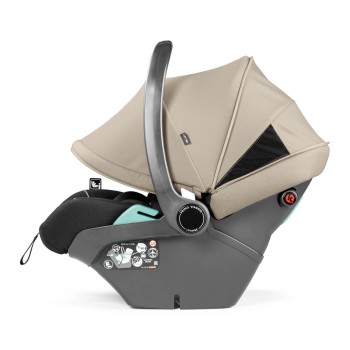 Peg Perego Primo Viaggio Lounge Vanilla Blend Autokrēsls 0-13 kg IMLO000000GU13MO26
