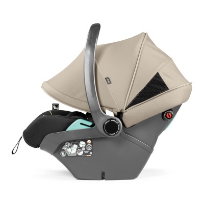 Peg Perego Primo Viaggio Lounge Vanilla Blend Автокресло 0-13 кг IMLO000000GU13MO26