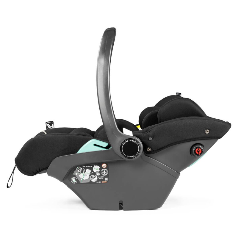 Peg Perego Primo Viaggio Lounge Vanilla Blend Автокресло 0-13 кг IMLO000000GU13MO26