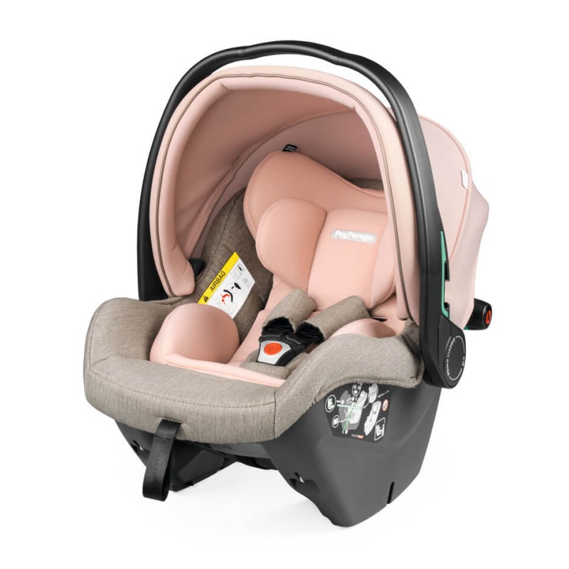 Peg Perego Primo Viaggio SLK Mon Amour Автокресло 0-13 кг IMSK000000BA36DX19
