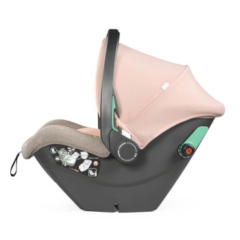 Peg Perego Primo Viaggio SLK Mon Amour Autokrēsls 0-13 kg IMSK000000BA36DX19