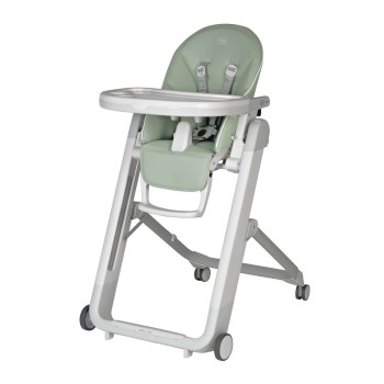 Peg Perego Siesta Follow Me Mint Barošanas krēsls IH01000000BL64