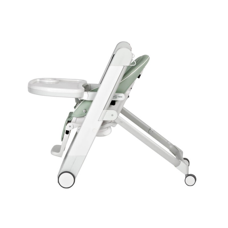 Peg Perego Siesta Follow Me Mint Стульчик для кормления IH01000000BL64