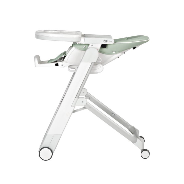 Peg Perego Siesta Follow Me Mint Стульчик для кормления IH01000000BL64