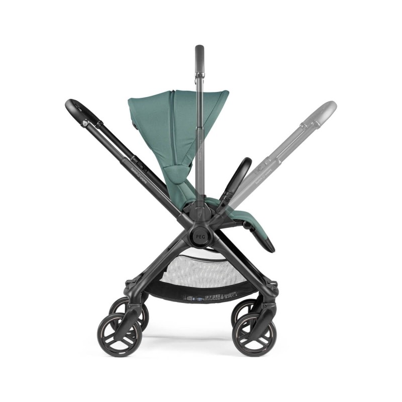 Peg Perego Switch Jade Прогулочная коляска IP39000000MB14