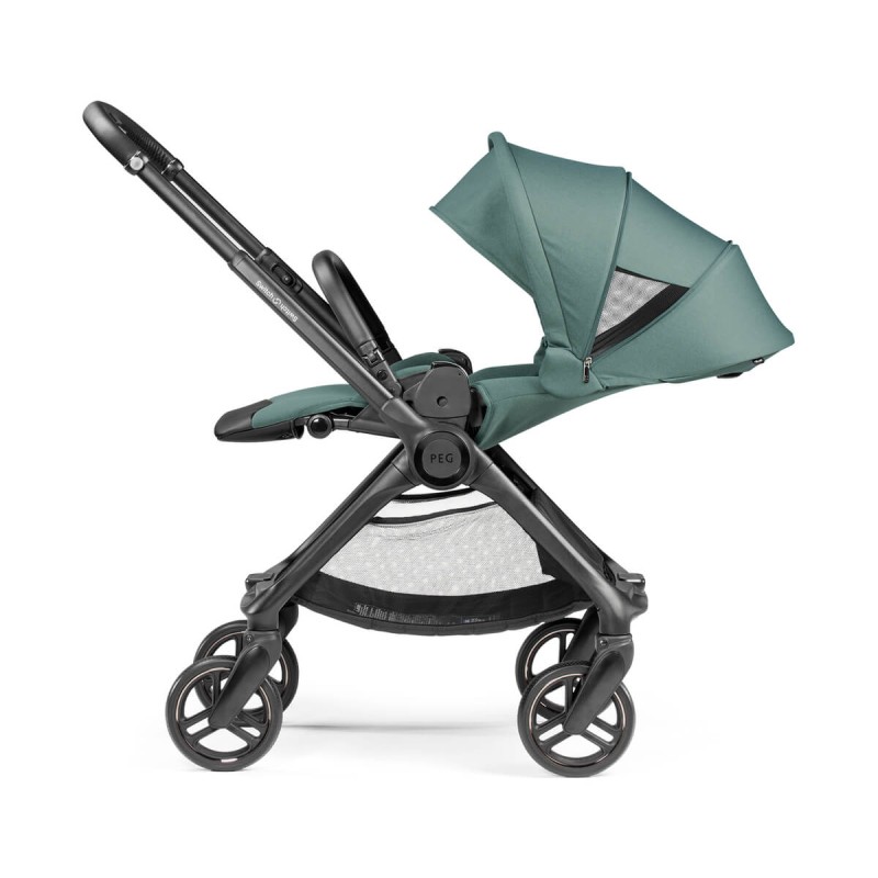 Peg Perego Switch Jade Прогулочная коляска IP39000000MB14